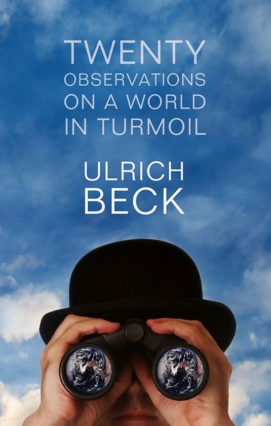 Twenty Observations on a World in Turmoil - cover