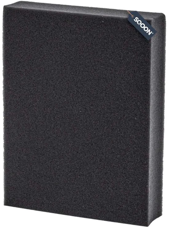 SQOON® Sponsfilter geschikt voor AEG LX7 / LX8 stofzuigers - Gelijk aan model: 1184255014 - Vervangt origineel filter, ideaal voor optimale luchtstroom en filtratie