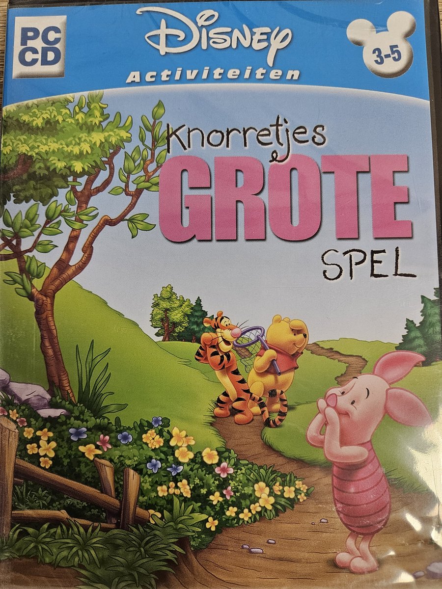 Knorretjes Grote Spel