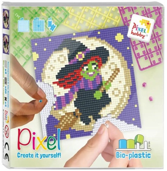 Cover van paint by sticker travel