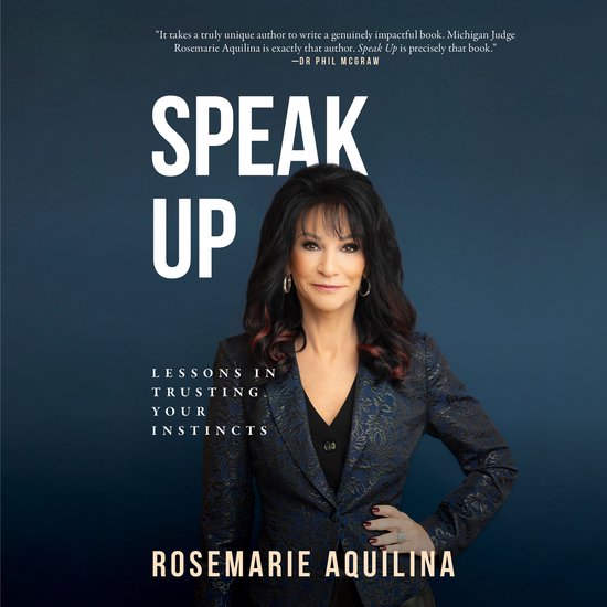 Speak Up - cover