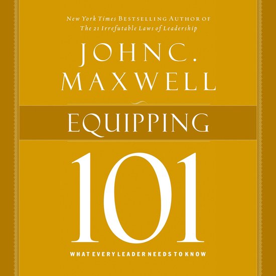 Equipping 101 - cover