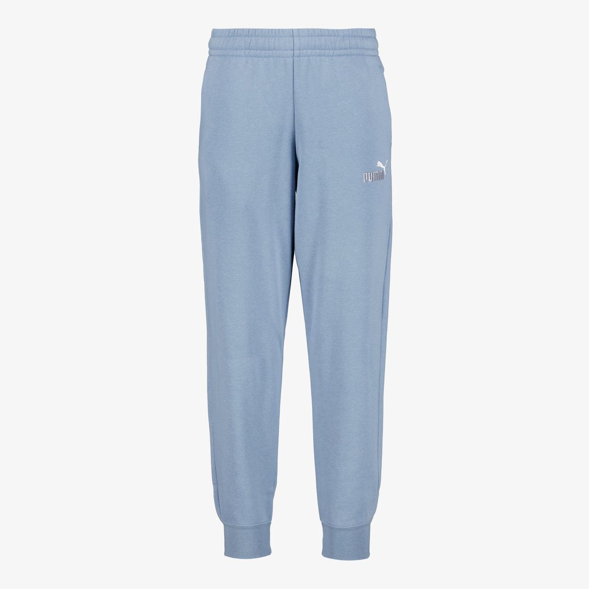 PUMA BROEK ESS 2 KLEUR NR.1 LOGO FL 68582434 r 140 Blauw