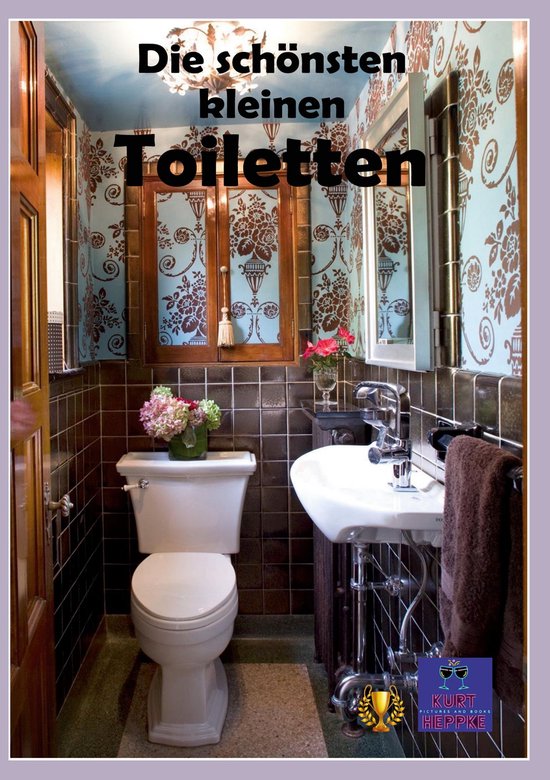 Wohnen 2 - Die schönsten kleinen Toiletten - cover