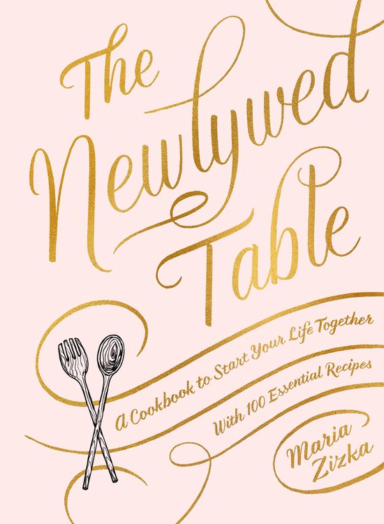 The Newlywed Table - cover