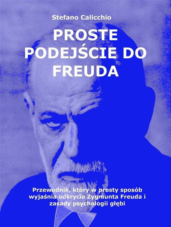 Proste podejście do Freuda - cover