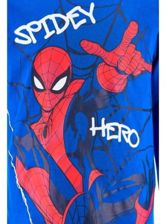 Ensemble pyjama Spider-man Garçons en Katoen, taille 104