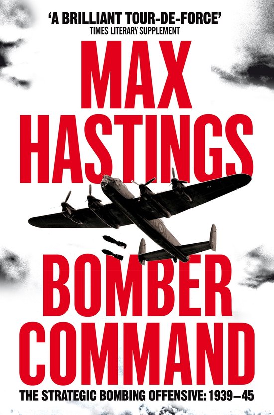 Bomber Command - cover