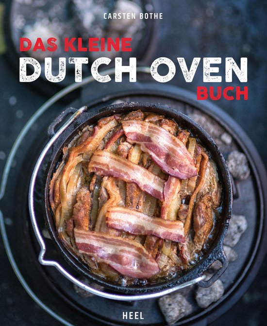 Das kleine Dutch-Oven-Buch - cover