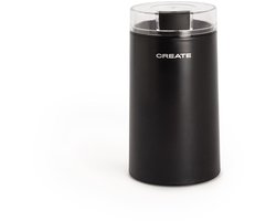 CREATE - Koffie- en voedselmolen van roestvrij staal - COFFEE GRINDER STUDIO