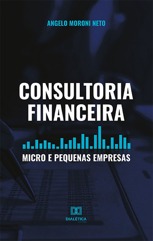 Consultoria Financeira - cover