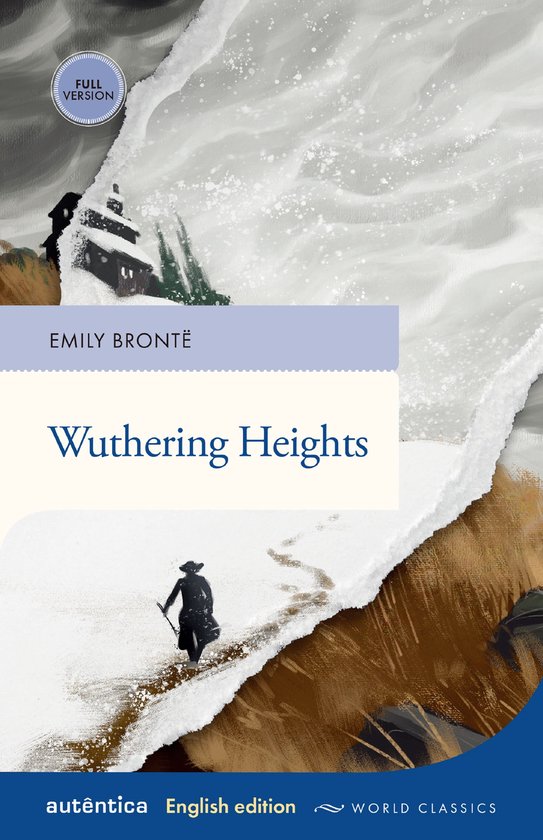 Wuthering Heights - cover