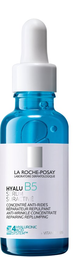 La Roche-Posay Hyalu B5 Suractivated Serum - Geschikt voor een gevoelige huid - Met hyaluronzuur en vitamine B5 - 30ml