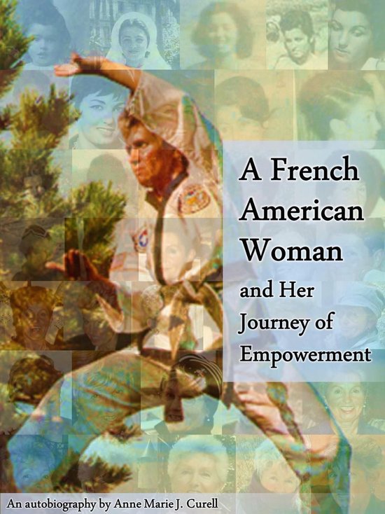 A French American Woman and Her Journey of Empowerment - cover