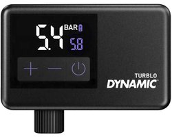Dynamic Bike Care Turblo Compressor Transparant 116 Psi