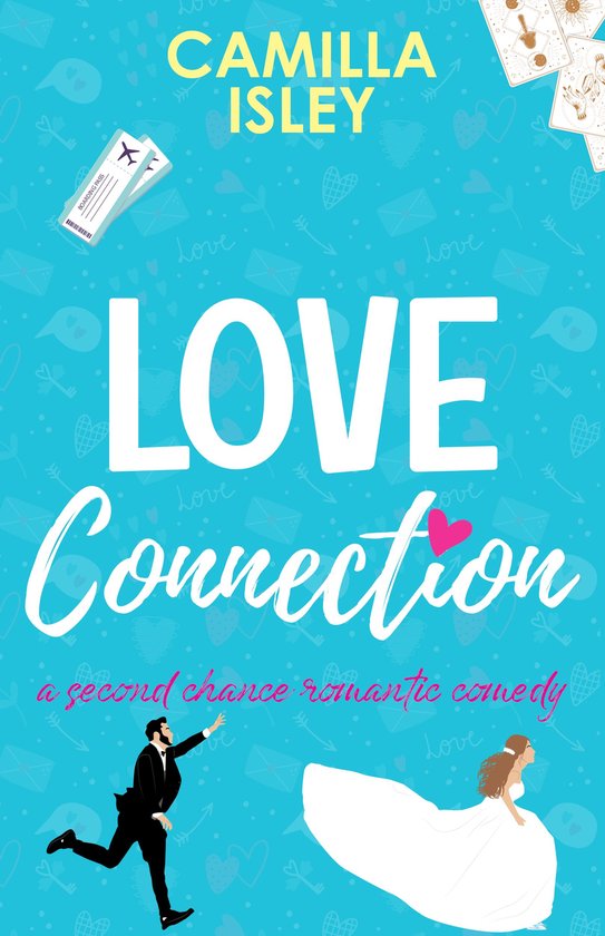 First Comes Love 0.5 - Love Connection - cover