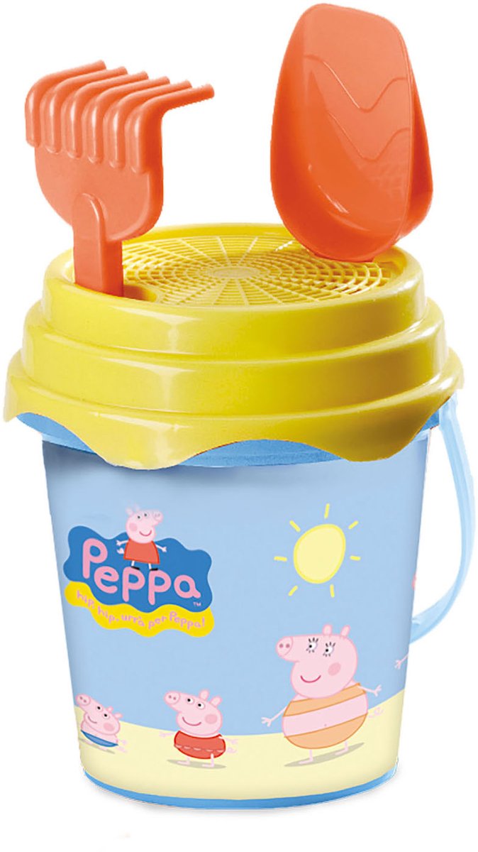 Emmerset Peppa Pig 6-Delig
