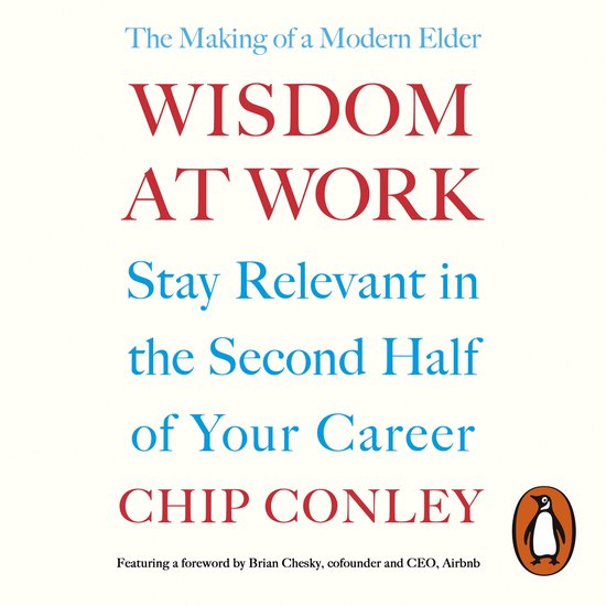 Wisdom at Work - cover