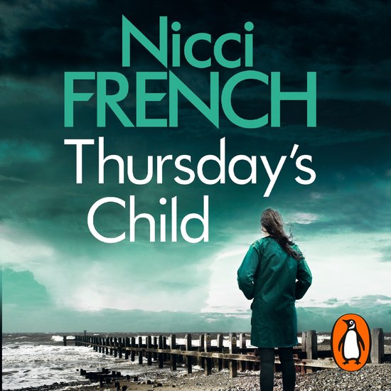 Frieda Klein4- Thursday's Child - cover