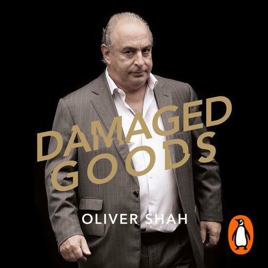 Damaged Goods - cover