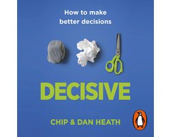 Omslag van Decisive