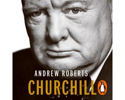 Omslag van Churchill