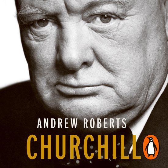 Churchill - cover