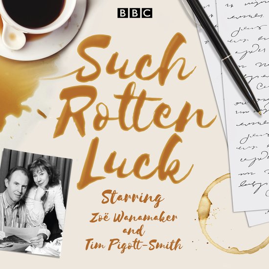 Such Rotten Luck: Series 1 & 2 - cover