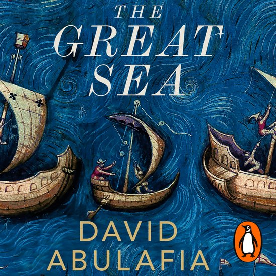 The Great Sea - cover