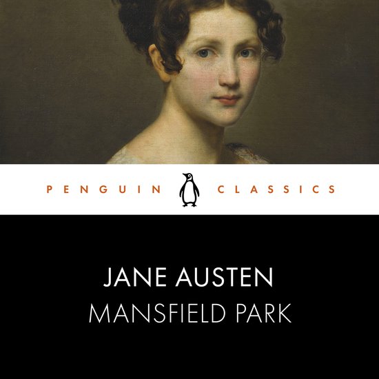 Mansfield Park - cover