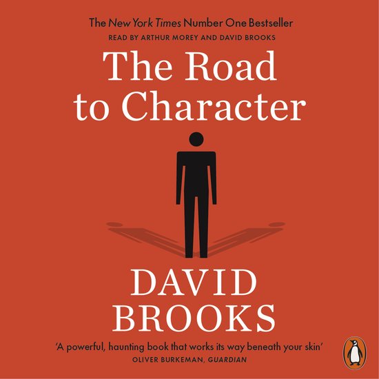 The Road to Character - cover
