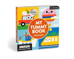 My Tummy Book Vehicles