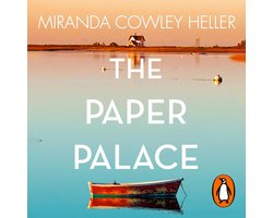 Omslag van The Paper Palace