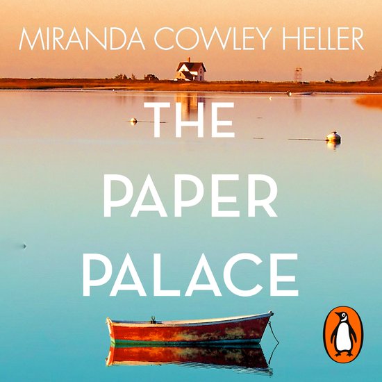 The Paper Palace - cover
