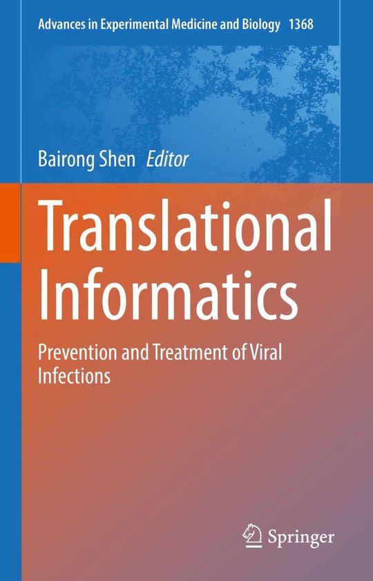 Biomedical and Life Sciences (R0) - Translational Informatic ... - cover