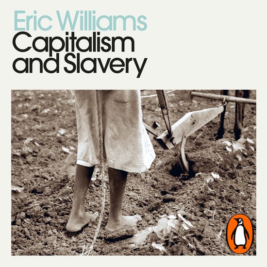 Capitalism and Slavery - cover