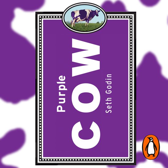 Purple Cow - cover