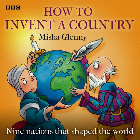 How To Invent A Country - cover