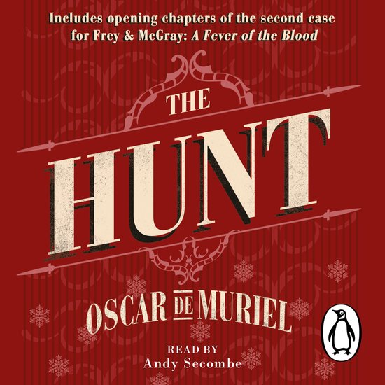 A Victorian Mystery-The Hunt - cover