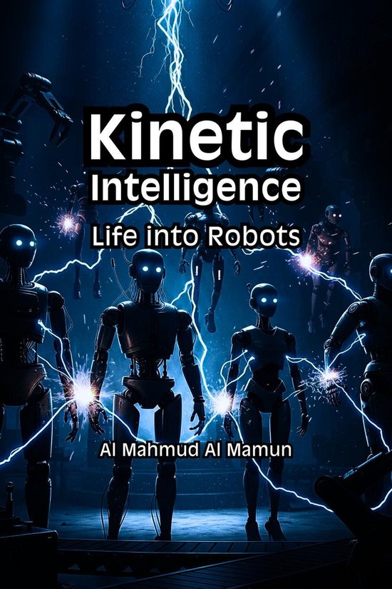 Kinetic Intelligence - cover