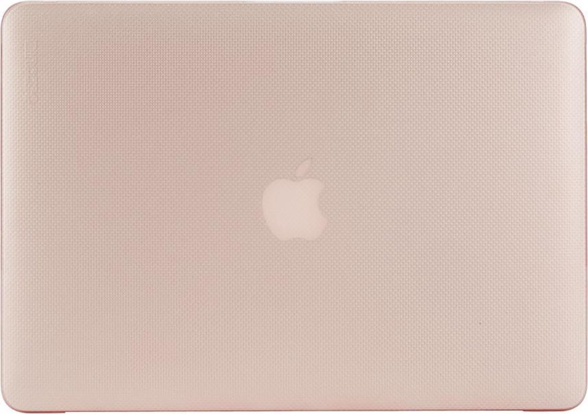 Incase Hardshell case voor MacBook Pro 13" (2016 t/m 2019) - Dots - Blush Pink