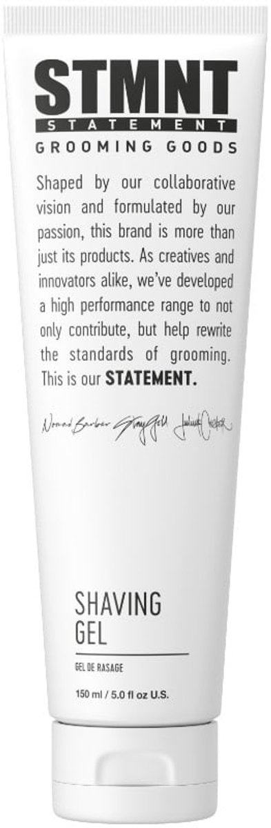 STMNT Grooming - Shaving Gel