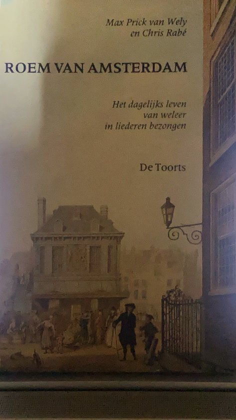 Roem van amsterdam