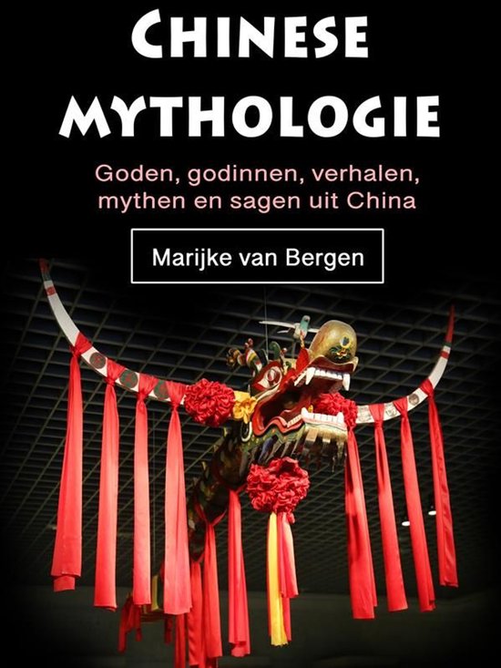 Chinese mythologie - cover