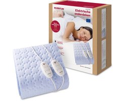 Inventum HN236I - Sous-couverture électrique - 150x150 cm