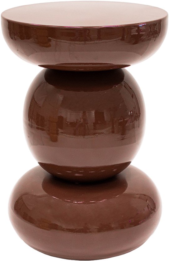 Table d'appoint Kick Cato - marron