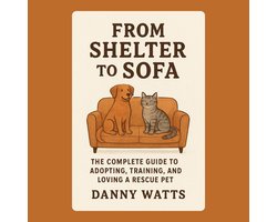 From Shelter to Sofa: The Complete Guide to Adopting, Training, and Loving a Rescue Pet