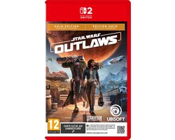 Star Wars Outlaws - Gold Edition - Nintendo Switch 2