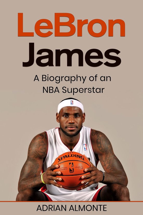 LeBron James - cover