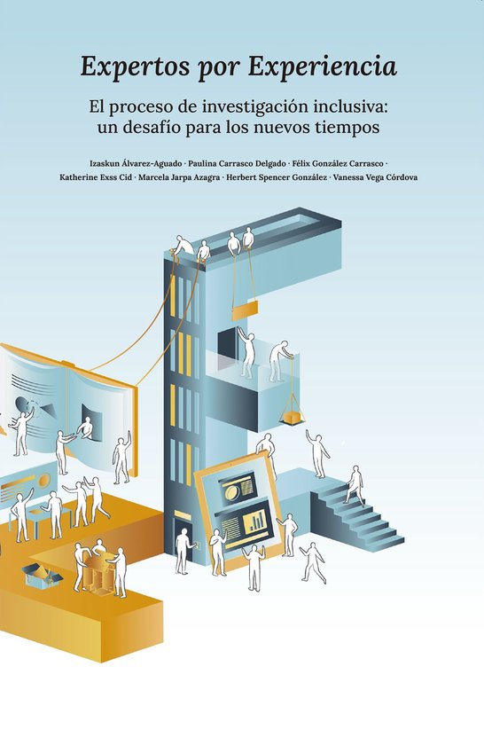 Expertos por Experiencia - cover